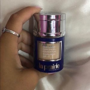 La Prairie foundation